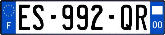 ES-992-QR