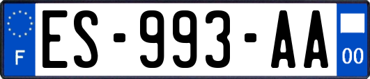 ES-993-AA