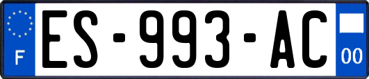 ES-993-AC