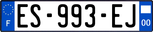 ES-993-EJ