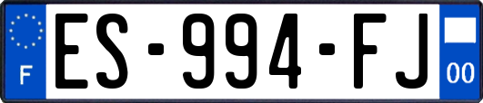ES-994-FJ