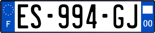 ES-994-GJ