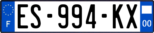ES-994-KX