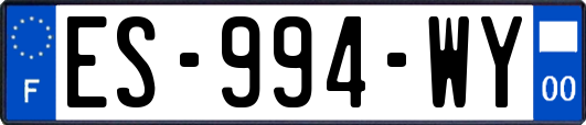 ES-994-WY