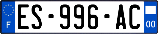 ES-996-AC