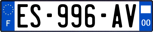 ES-996-AV