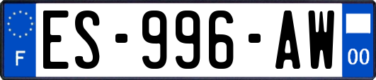 ES-996-AW