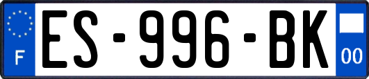 ES-996-BK