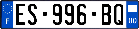 ES-996-BQ