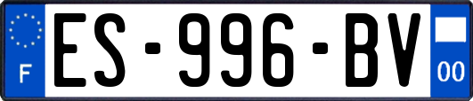 ES-996-BV