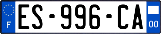 ES-996-CA