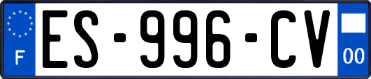 ES-996-CV
