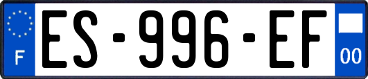 ES-996-EF