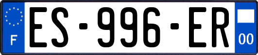 ES-996-ER