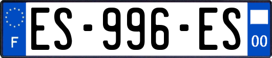 ES-996-ES