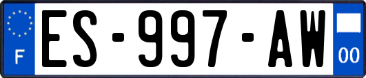 ES-997-AW