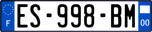 ES-998-BM