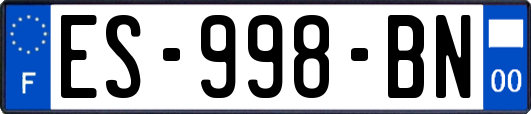 ES-998-BN