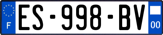 ES-998-BV