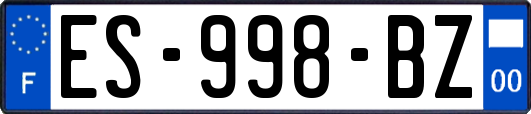 ES-998-BZ