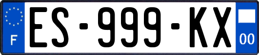 ES-999-KX
