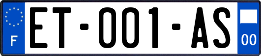 ET-001-AS