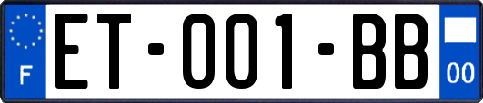 ET-001-BB