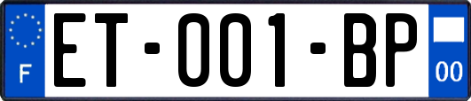 ET-001-BP