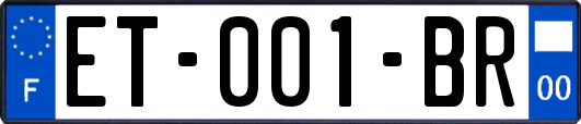 ET-001-BR