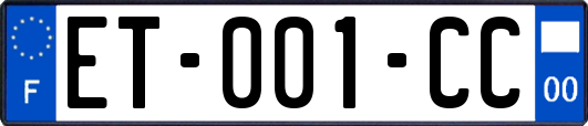 ET-001-CC