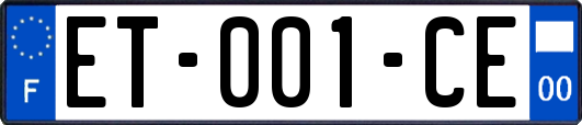 ET-001-CE