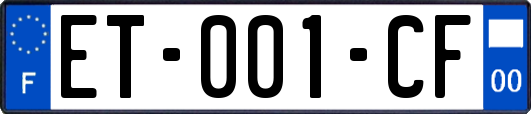 ET-001-CF