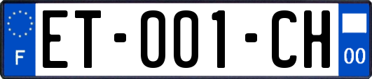 ET-001-CH