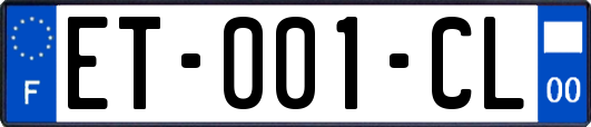 ET-001-CL