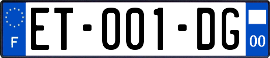 ET-001-DG