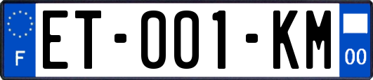 ET-001-KM