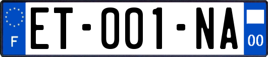 ET-001-NA