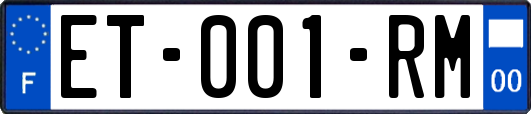 ET-001-RM