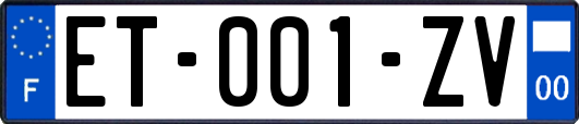 ET-001-ZV