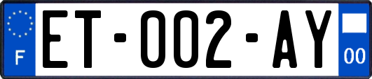 ET-002-AY