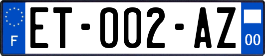 ET-002-AZ