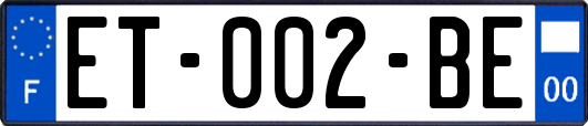 ET-002-BE