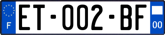 ET-002-BF