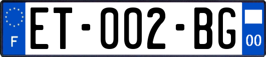 ET-002-BG