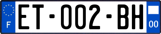 ET-002-BH