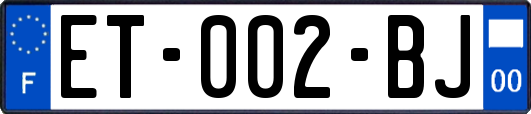 ET-002-BJ