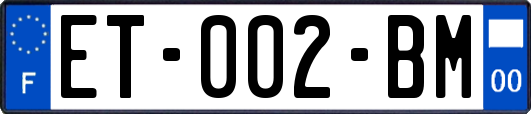 ET-002-BM