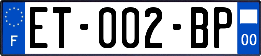 ET-002-BP