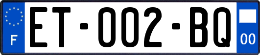 ET-002-BQ