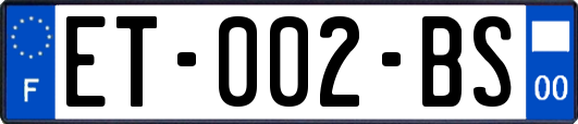 ET-002-BS